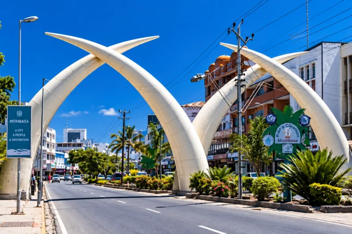 Mombasa