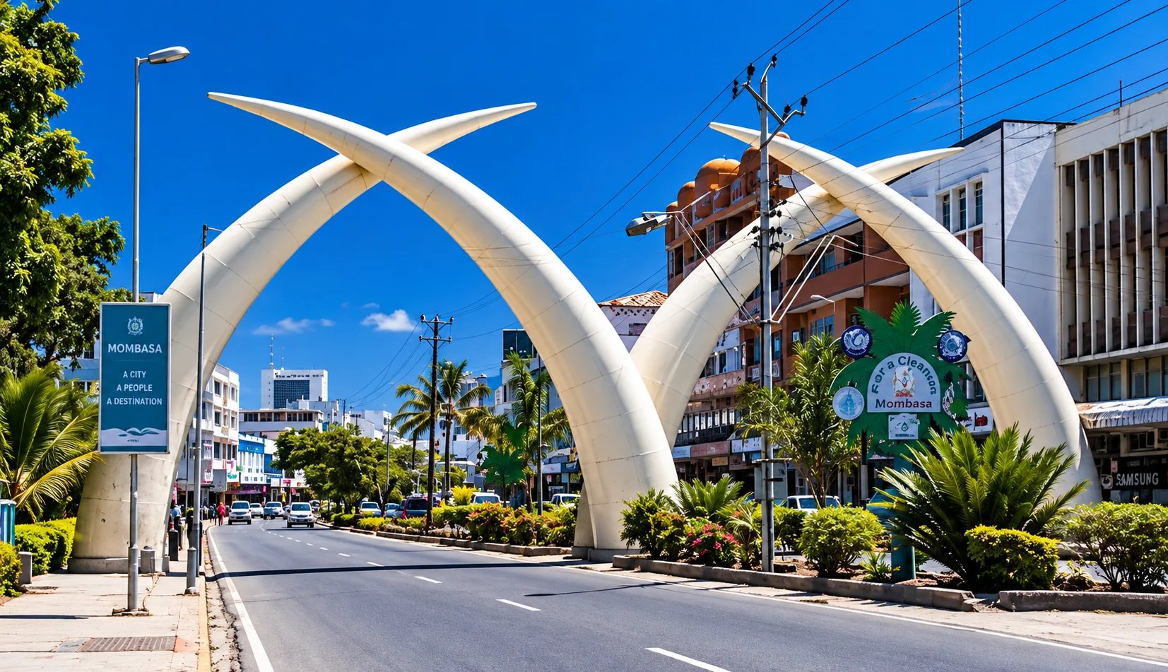 Mombasa