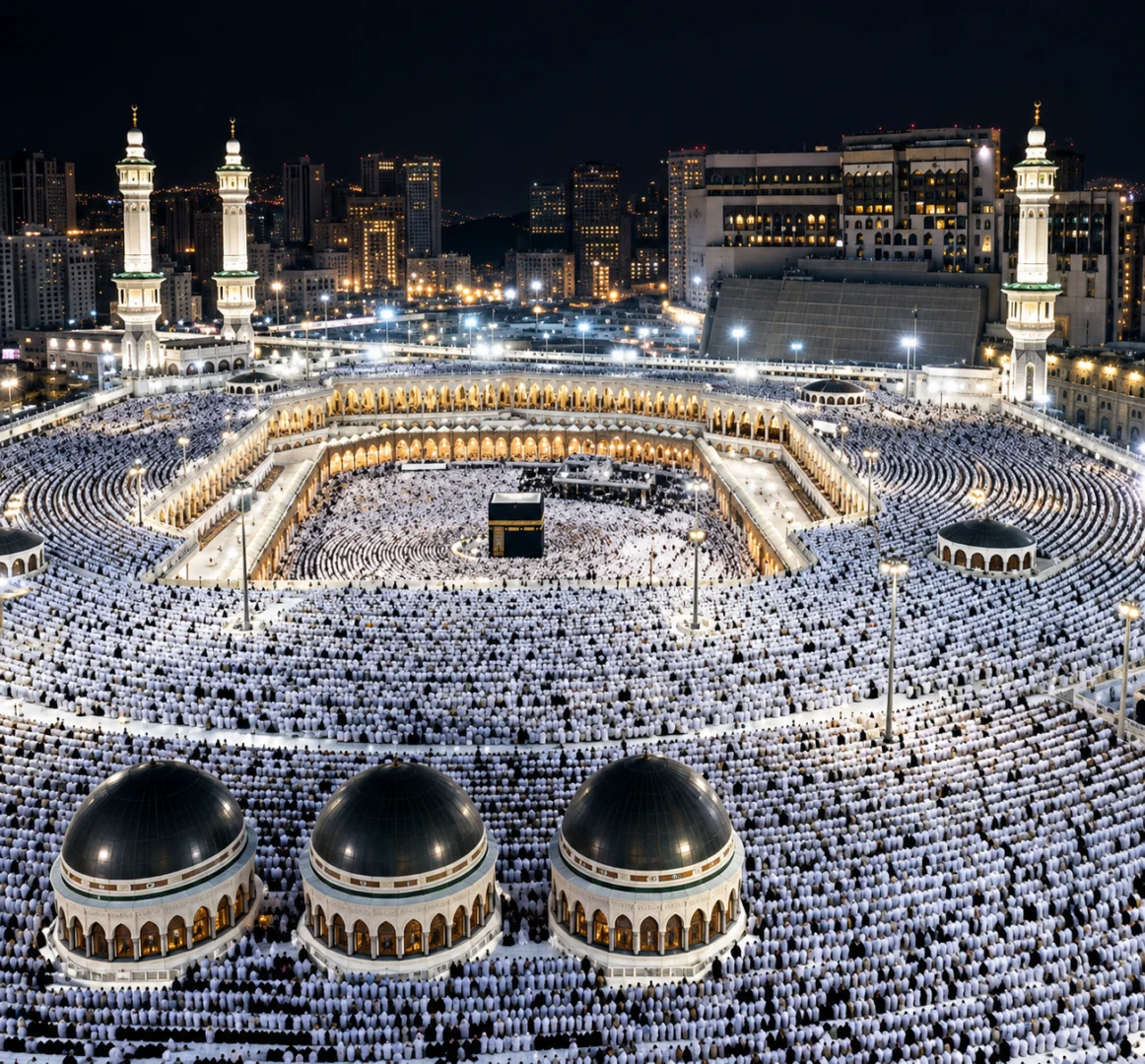 Saudi Arabia (Hajj)