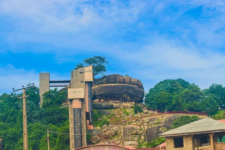 Abeokuta & Olumo Rock