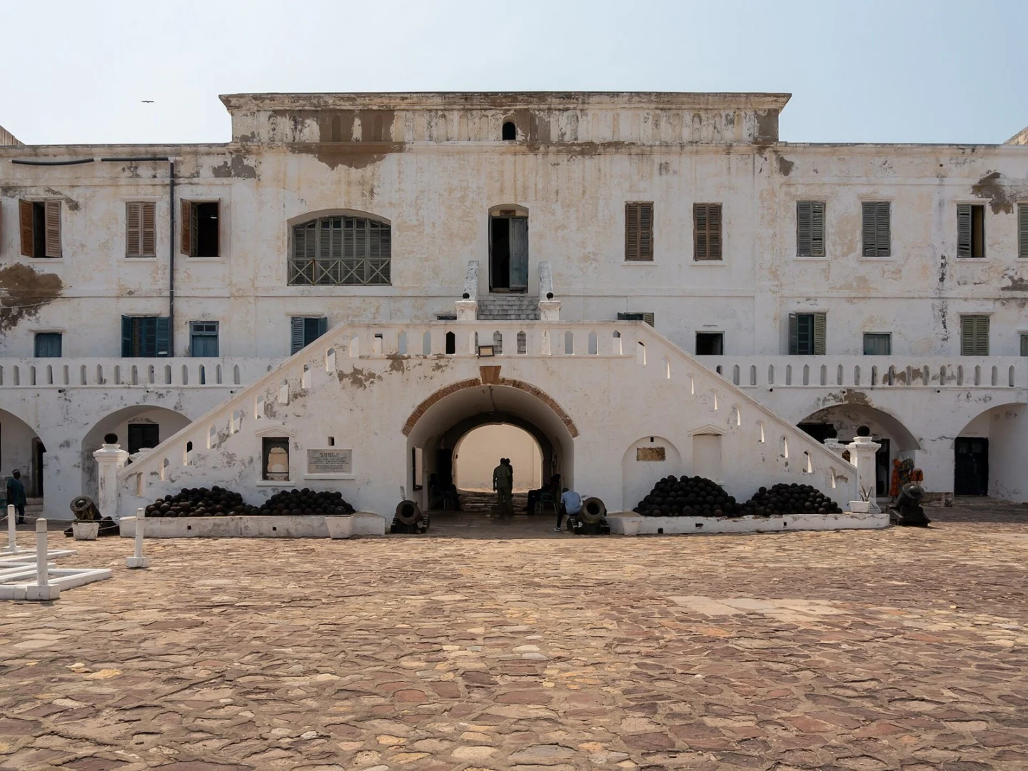 Accra & Cape Coast Heritage