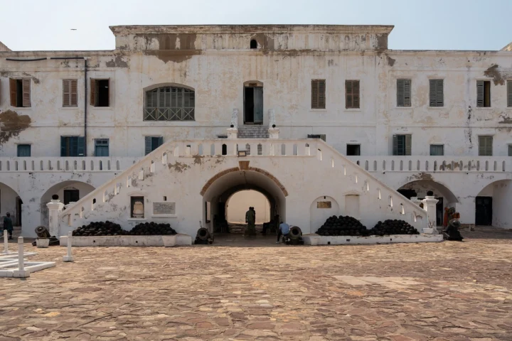 Accra & Cape Coast Heritage