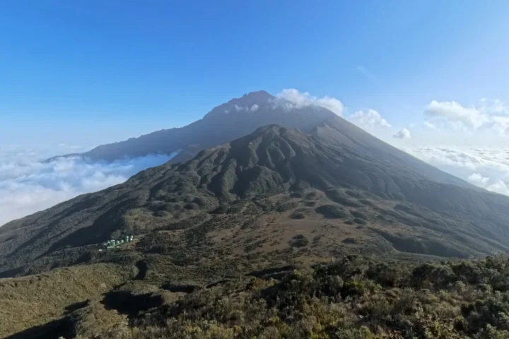 Arusha National Park & Meru Foothills