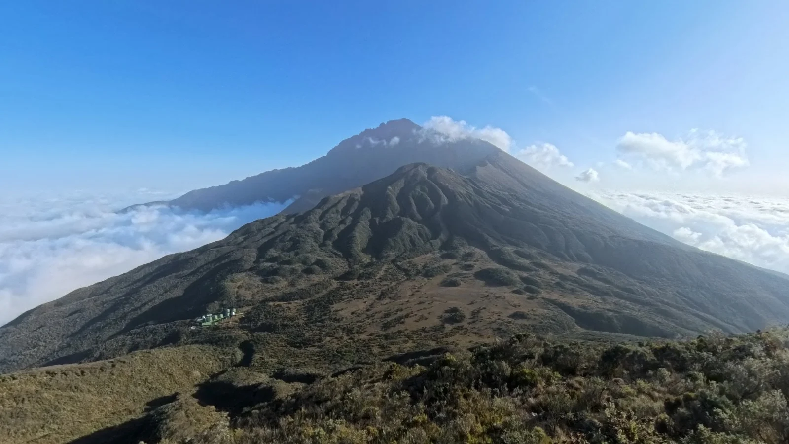 Arusha National Park & Meru Foothills