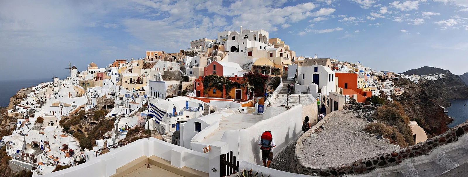 Athens & Santorini Escape