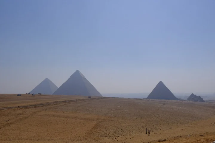 Cairo & Giza Discovery