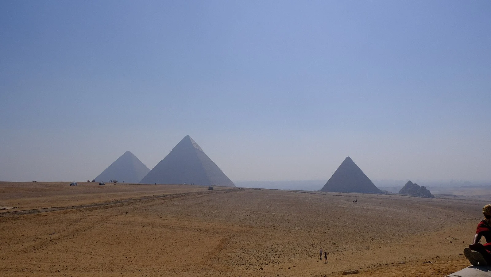 Cairo & Giza Discovery