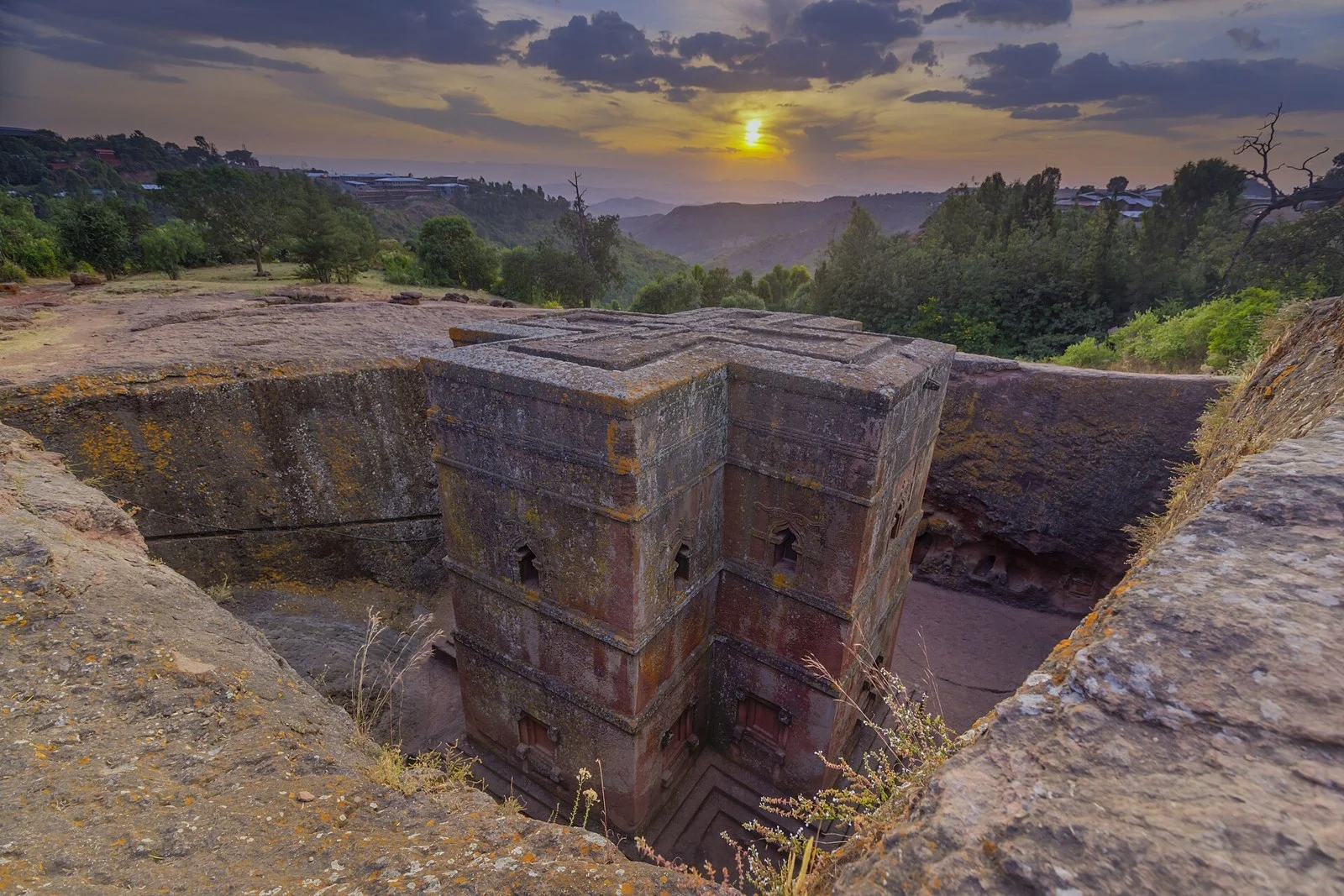 Ethiopia Addis Ababa & Lalibela Heritage