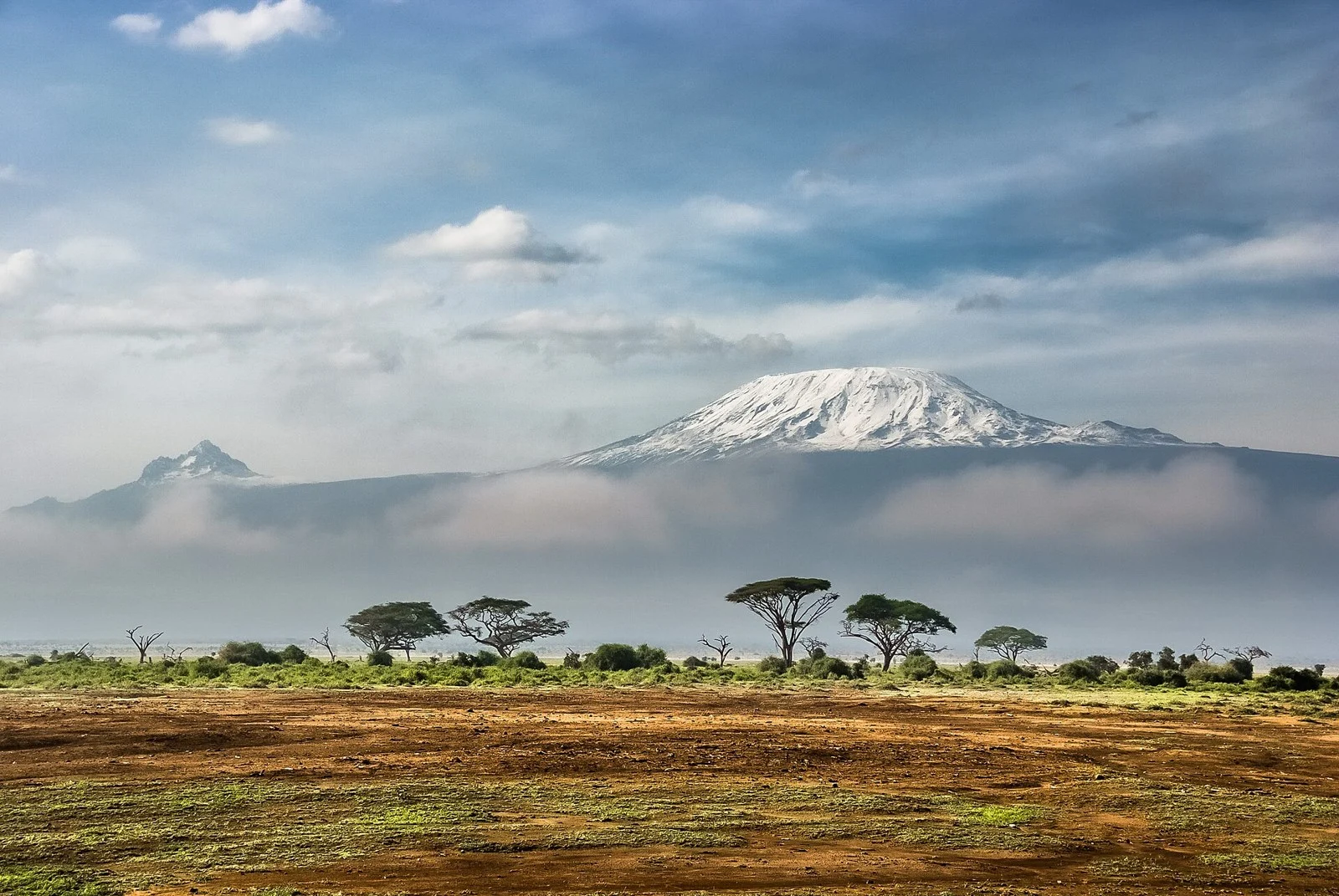 Kilimanjaro Machame Trek Planning
