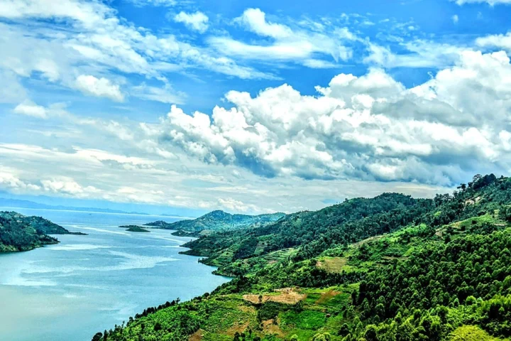 Lake Kivu Slow Escape