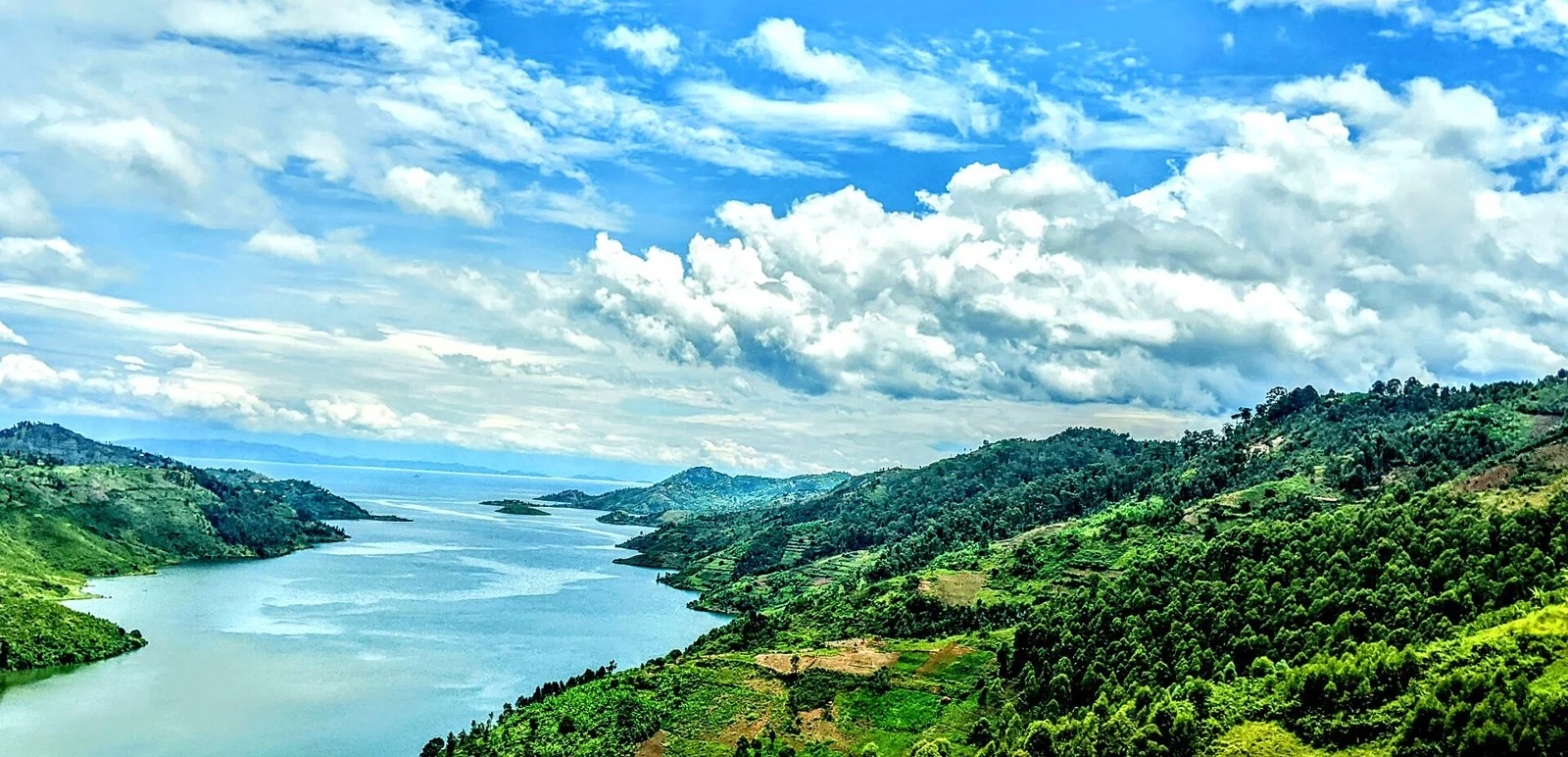 Lake Kivu Slow Escape