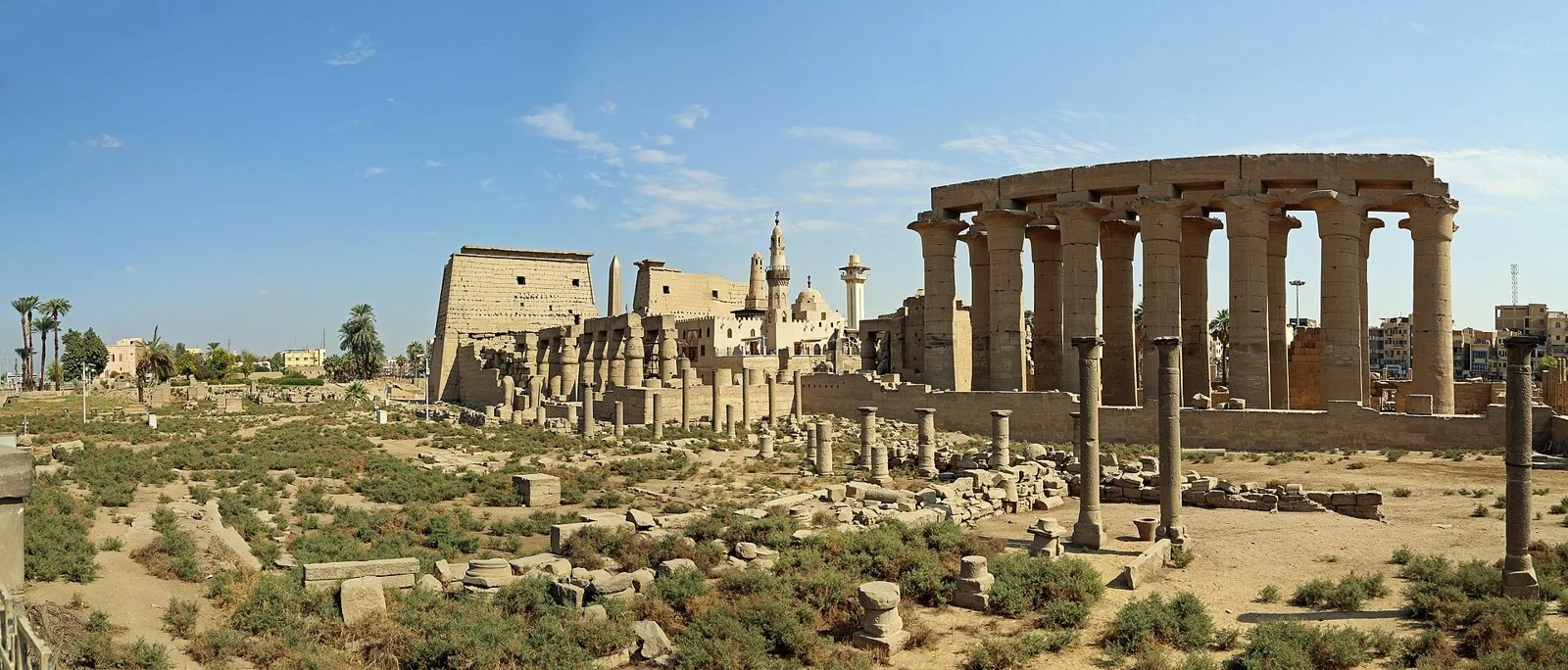 Luxor, Aswan & Nile Heritage