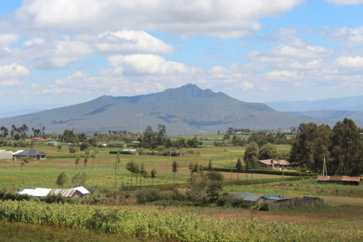 Mount Longonot Hiking Escape