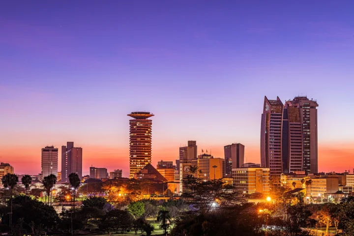 Nairobi Culture & Food Discovery