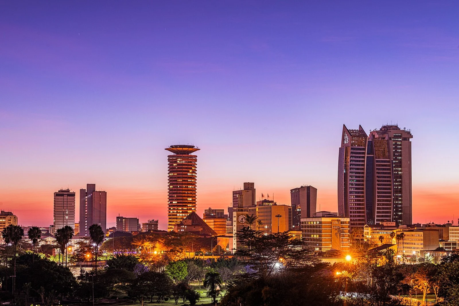 Nairobi Culture & Food Discovery