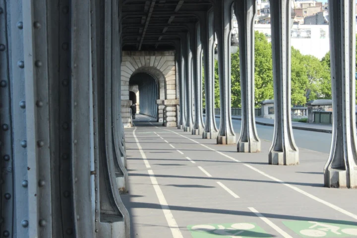 Paris Art & City Escape