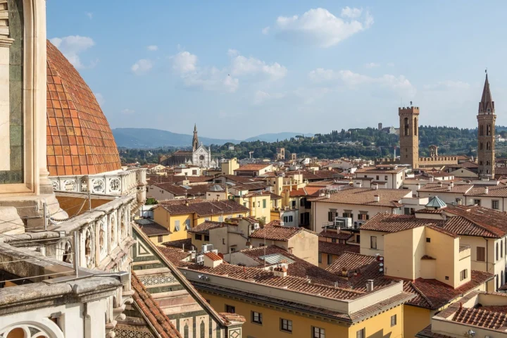 Rome & Florence Classics