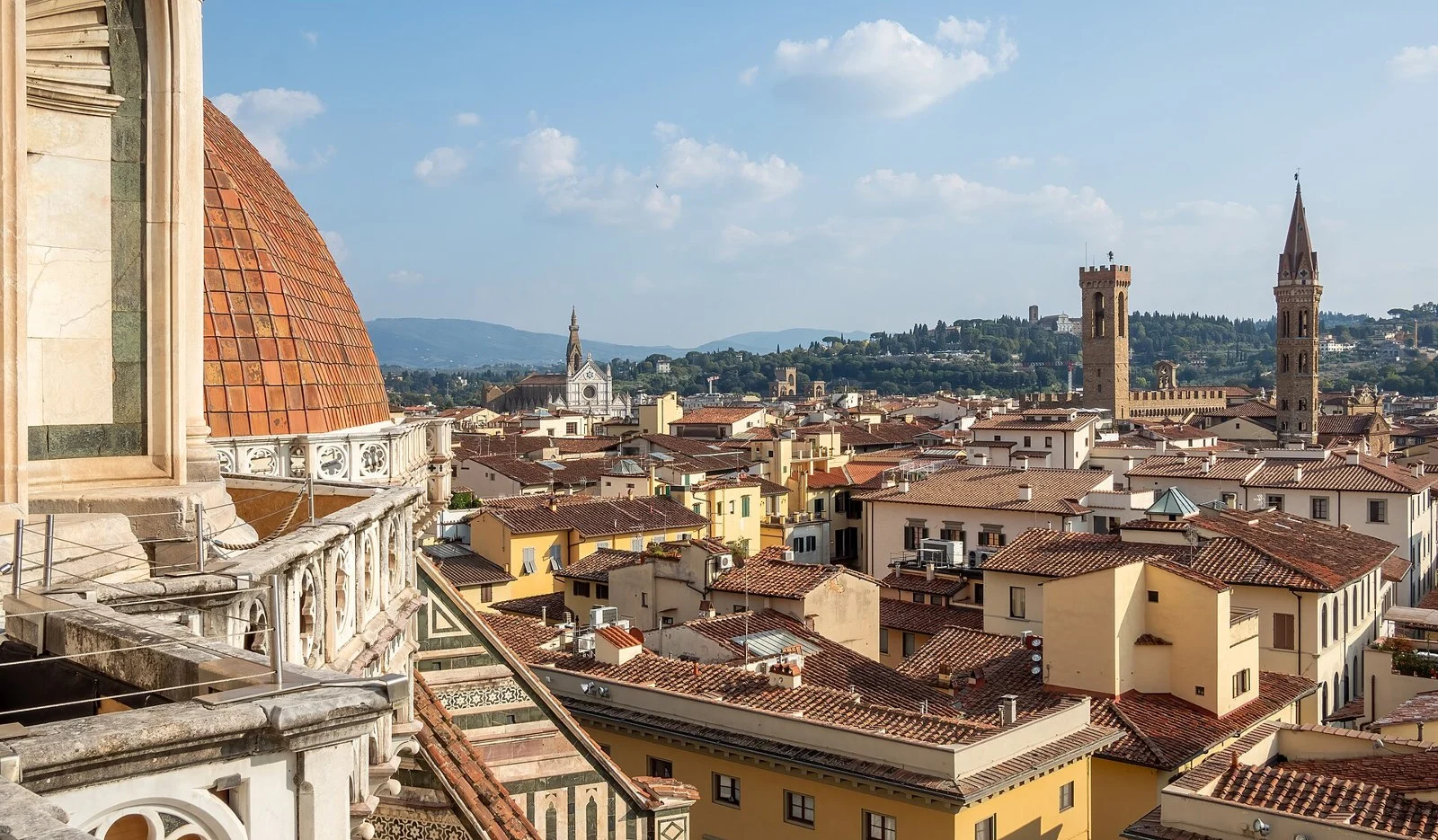 Rome & Florence Classics