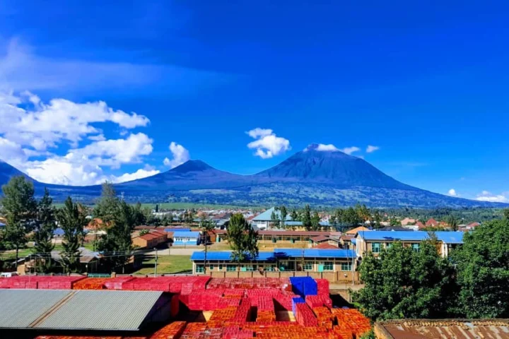 Rwanda Volcanoes & Kigali