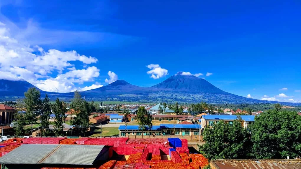 Rwanda Volcanoes & Kigali