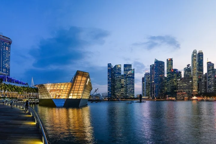 Singapore City & Gardens