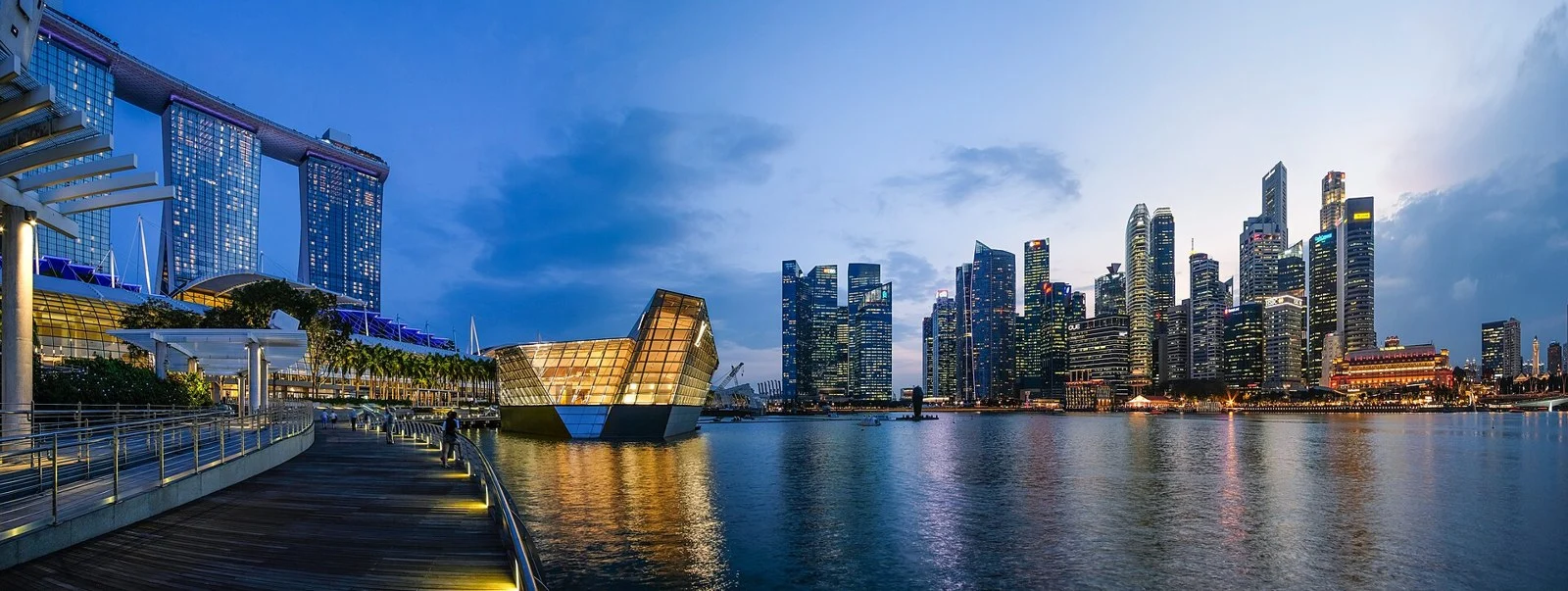 Singapore City & Gardens